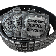 XXXL Condom Belt
