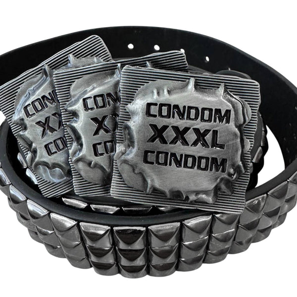 XXXL Condom Belt