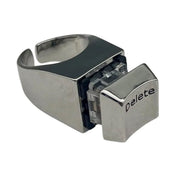 Mechanical Delete Ring