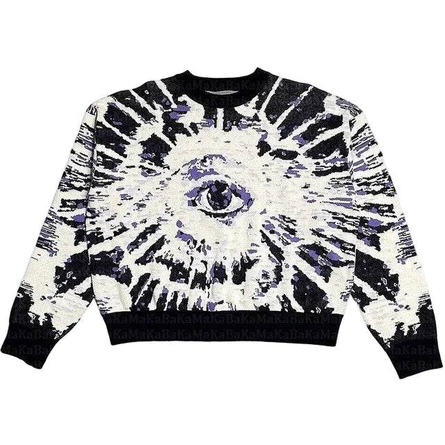 Eye Knite Sweater