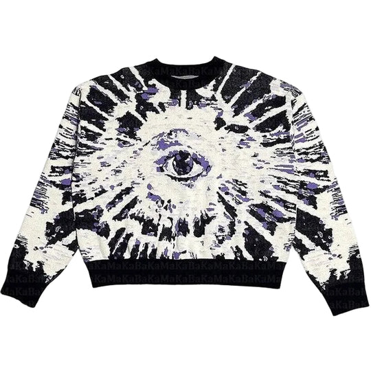 Eye Knite Sweater