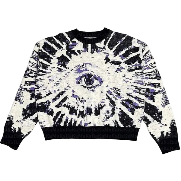 Eye Knite Sweater