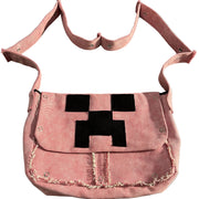 Cr*eper Pink Bag