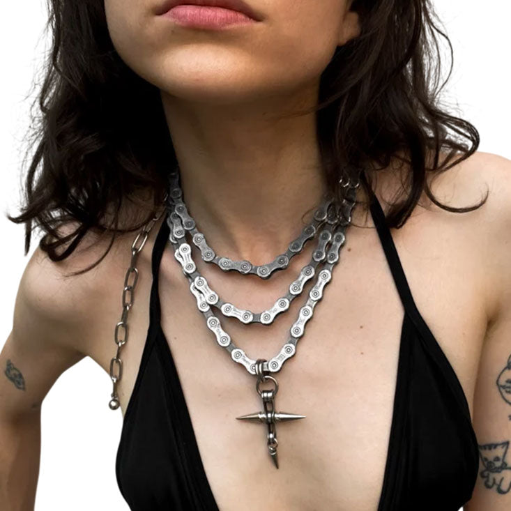 R4ge “Sinner” Necklace