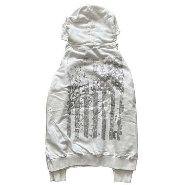 Braille Hoodie