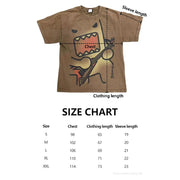 Domo-Kun Rocker Tee