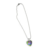 Gengar Heart Pendant