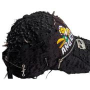 Angry Birds Custom Cap