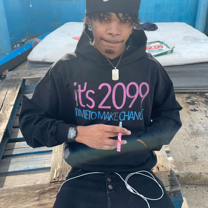 2099 Changes Hoodie