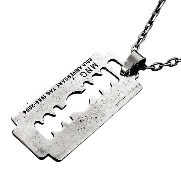 MNG 20th Pendant
