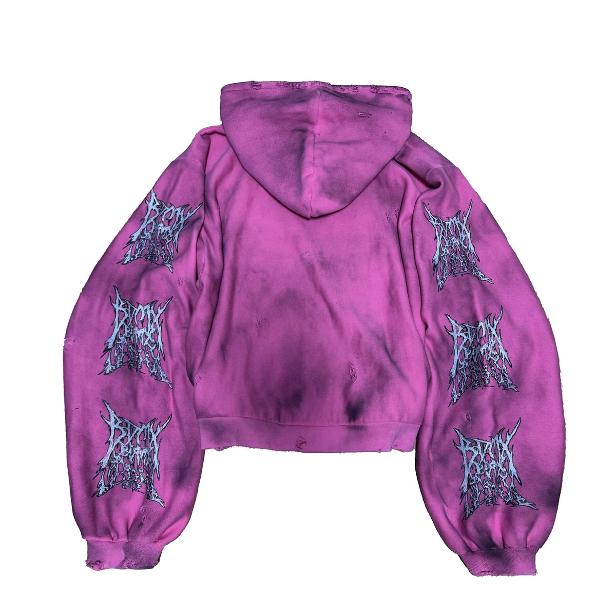Bdmx r4ver Hoodie