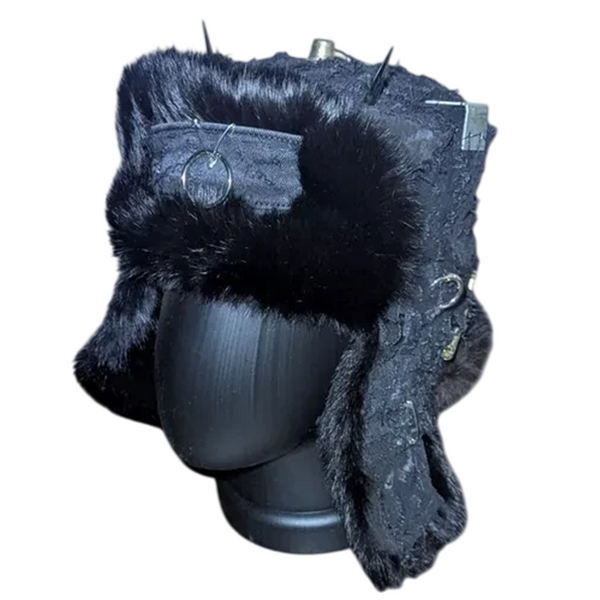 Distressed Ushanka v1