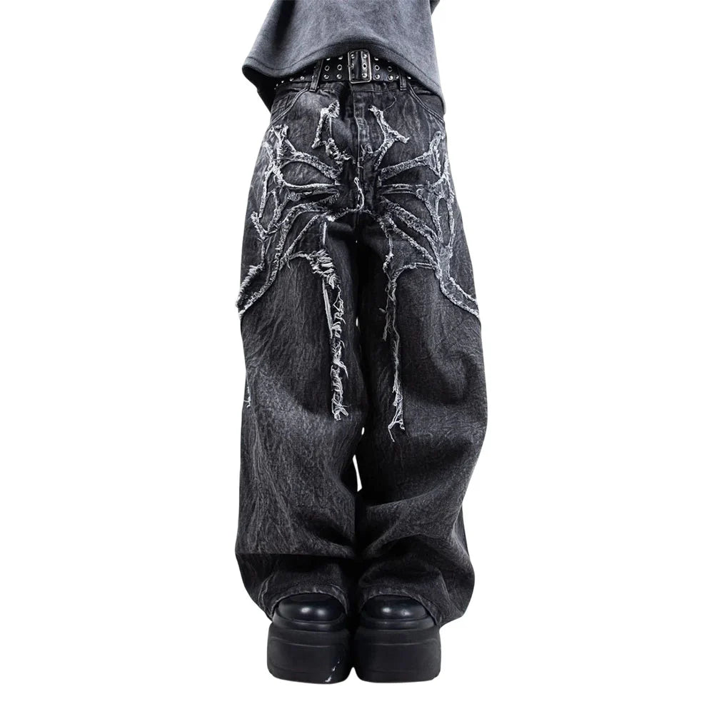 Silk Spider Pants