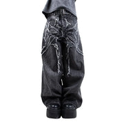Silk Spider Pants