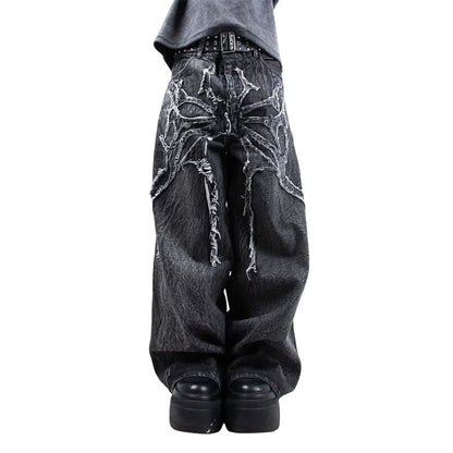 Silk Spider Pants