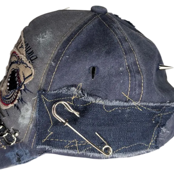 Shark Cap