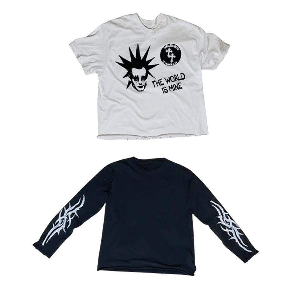 World Is Mine Longsleeve