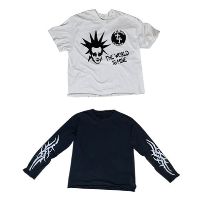 World Is Mine Longsleeve