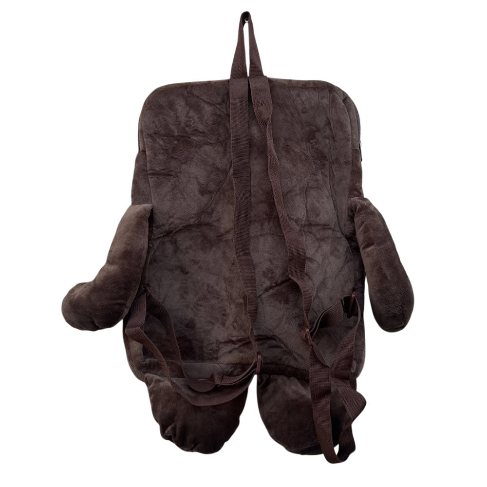 Fuzzy Domo-kun Backpack