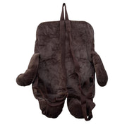 Fuzzy Domo-kun Backpack