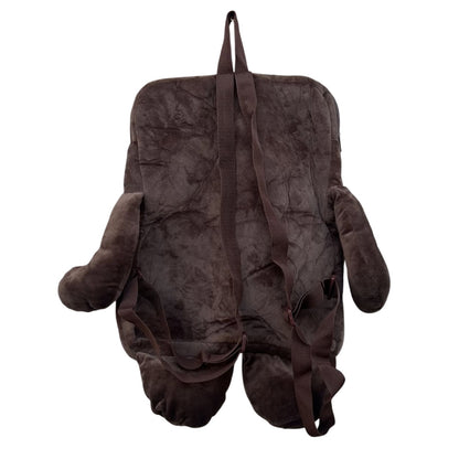 Fuzzy Domo-kun Backpack