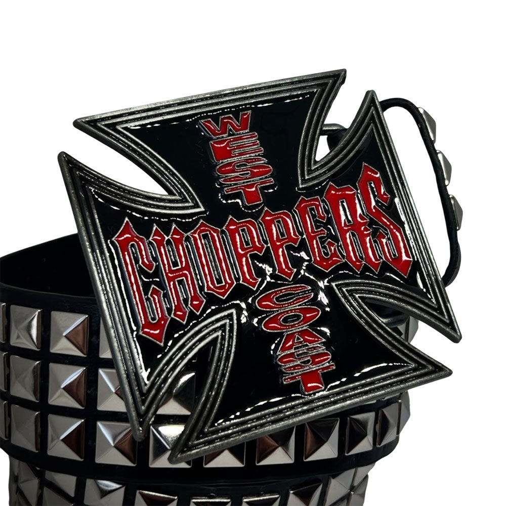 Red WC Belt