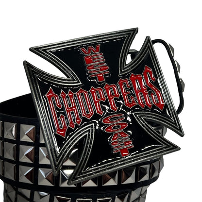 Red WC Belt
