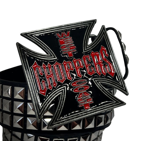 Red WC Belt