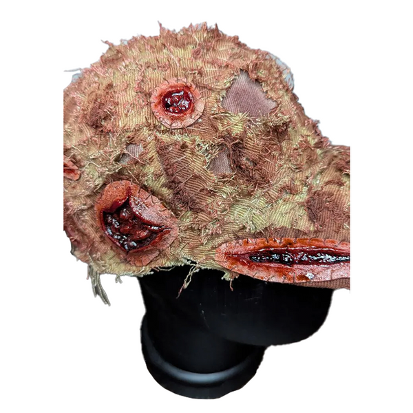 Wounded Cap