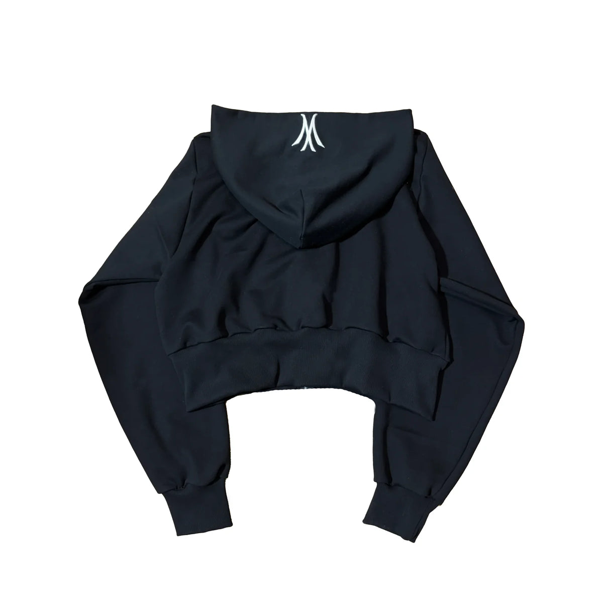 "Sportsman" Black Hoodie