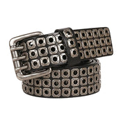 Triple Row Belt