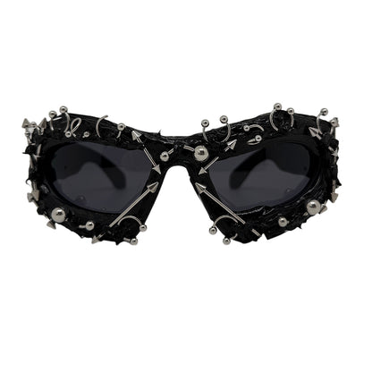 Insect BLK Glasses