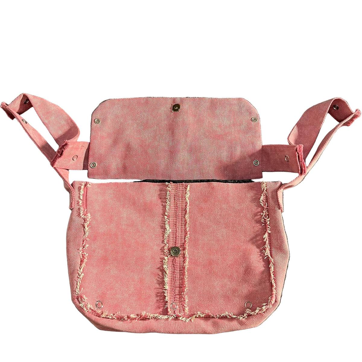 Cr*eper Pink Bag