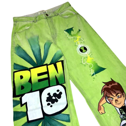 Custom Ben Gama Pants