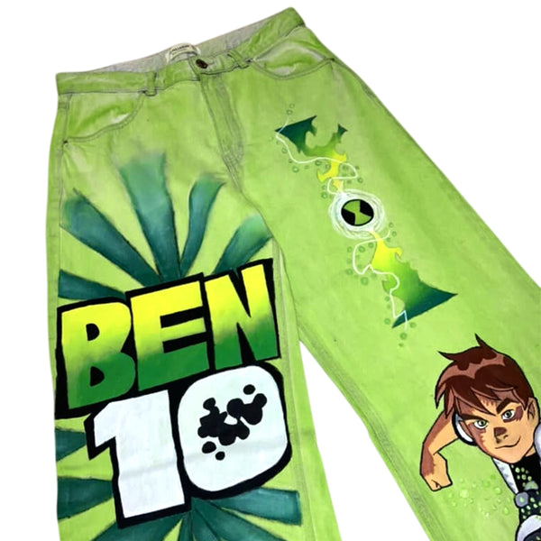 Custom Ben Gama Pants