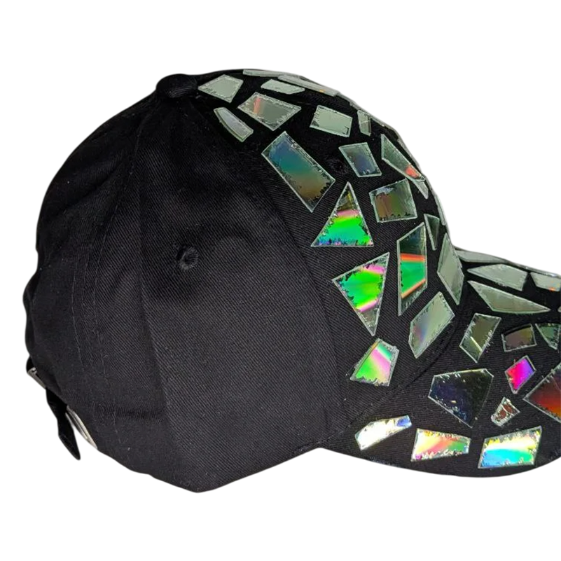 "CD" Custom Cap