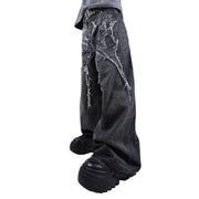 Silk Spider Pants