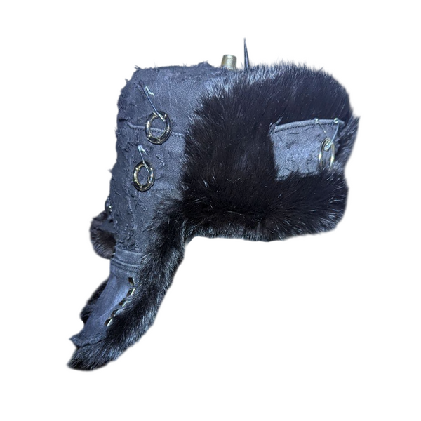 Distressed Ushanka v1