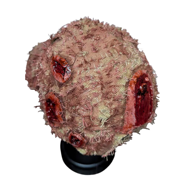 Wounded Cap