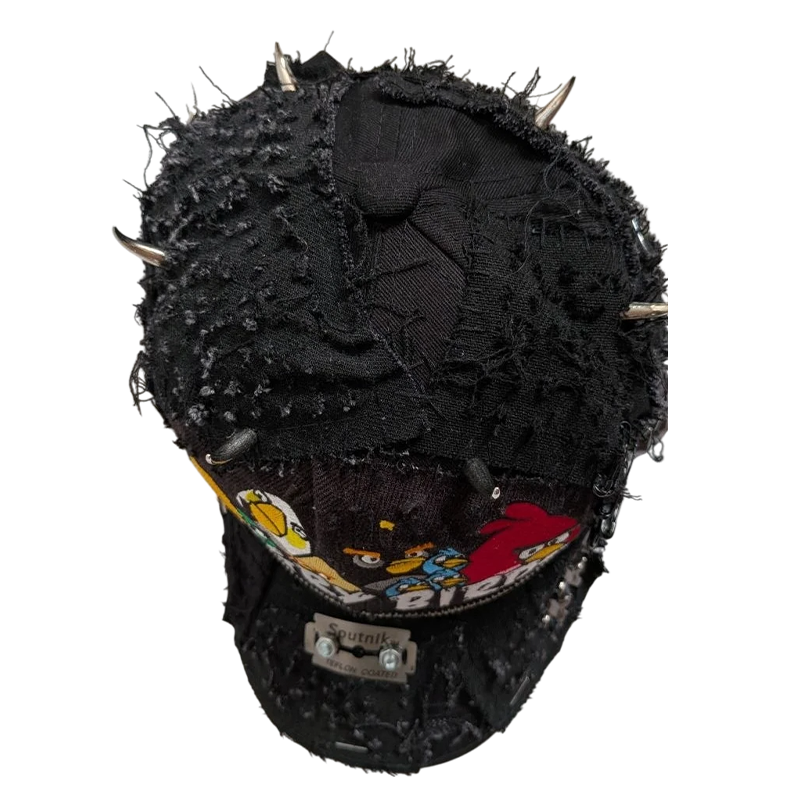 Angry Birds Custom Cap