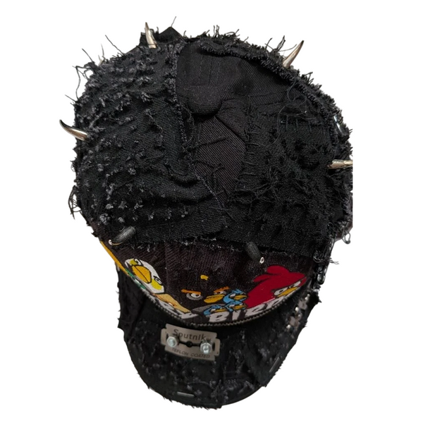 Angry Birds Custom Cap