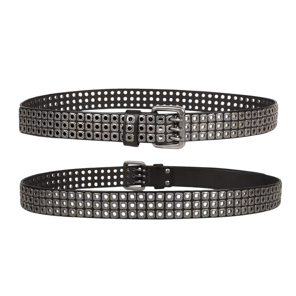 Triple Row Belt