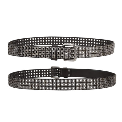 Triple Row Belt