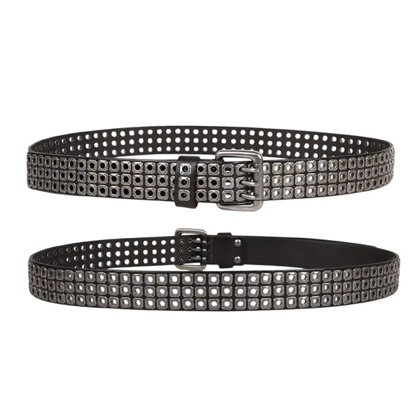 Triple Row Belt
