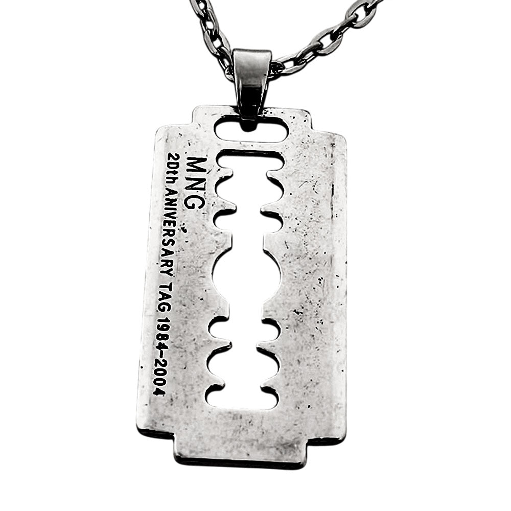 MNG 20th Pendant
