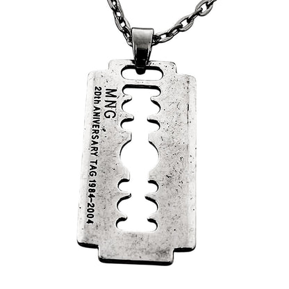 MNG 20th Pendant