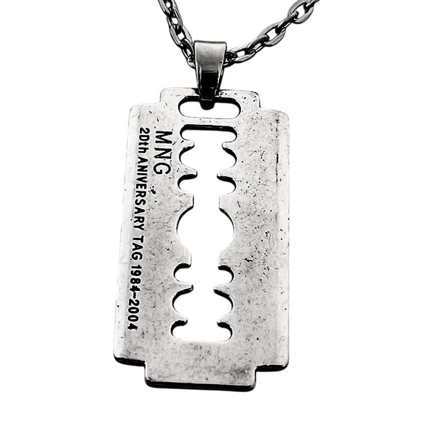 MNG 20th Pendant