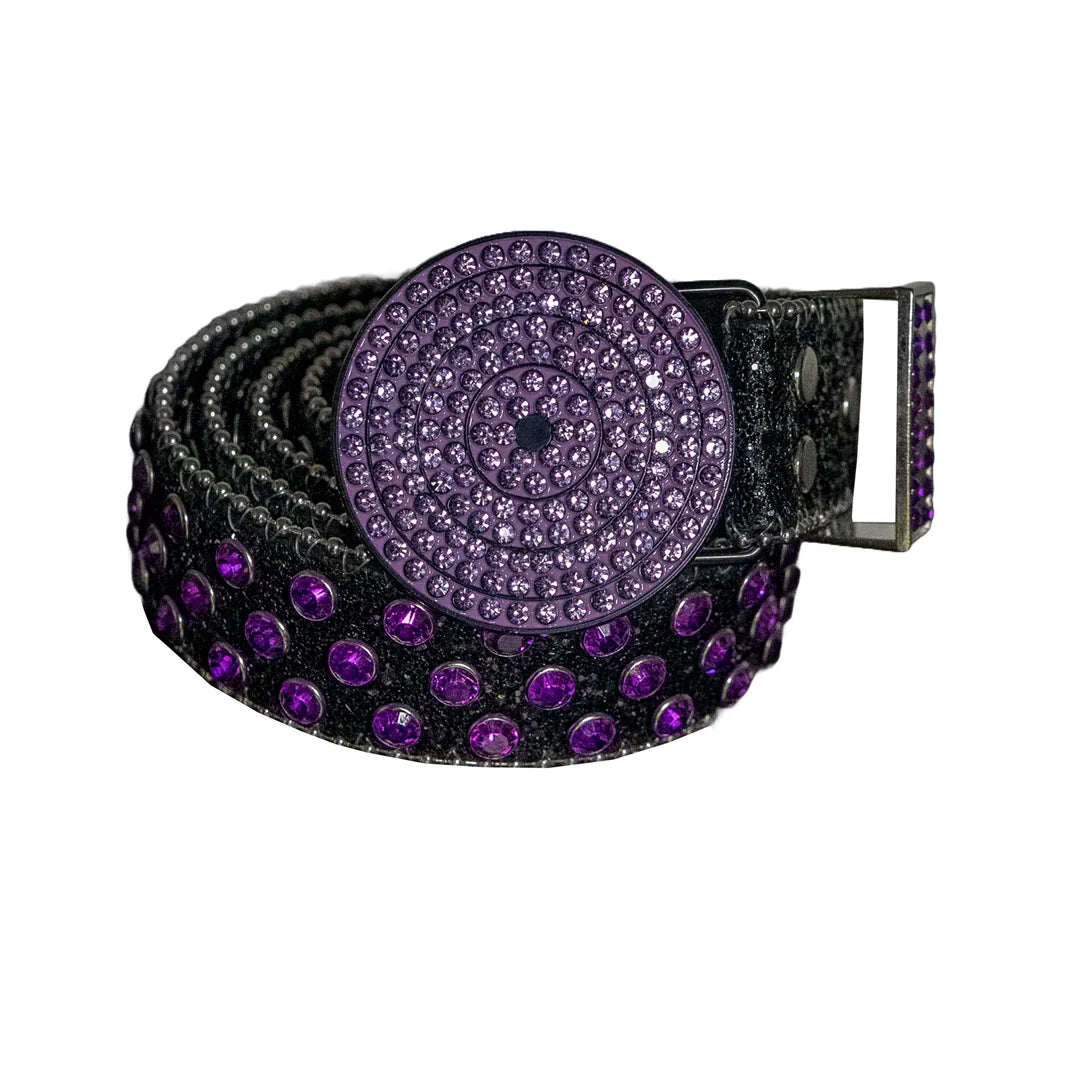 Spinning Rinnegan belt