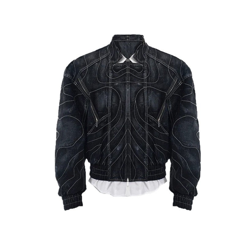 Vertebrae Jacket