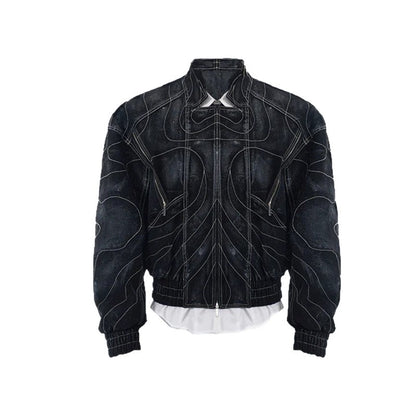 Vertebrae Jacket